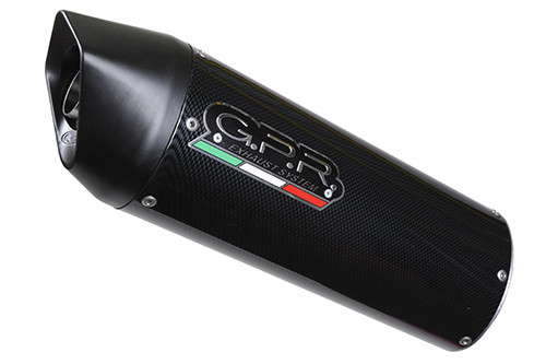 Scarico gpr furore - scarico,