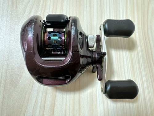 Mulinello pesca baitcasting - da,