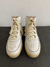 Nike Air Force 1 sneaker vintage 1982 made in Korea taglia 44