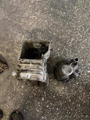 Scatola cambio fiat 500 - scatola,