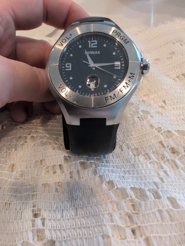Beautiful phonak watchpilot - watchpilot, 2