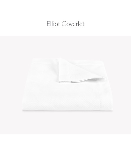 Copriletto matouk elliot - copriletto,
