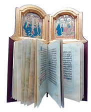 Libro altar de Felipe III el