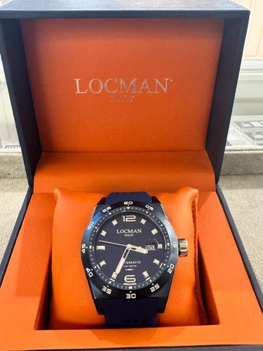 Orologio locman stealth - locman,