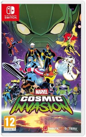 Switch marvel cosmic - marvel,