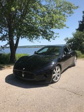 2008 maserati gran turismo - 2008,