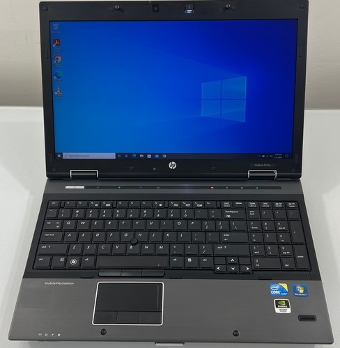 Elitebook 8540w 6 - 8540w, 15,6"