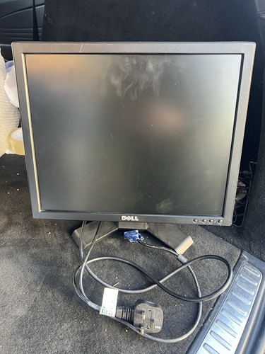 Monitor lcd dell e170 e - monitor,