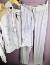 Set tuta Juicy Couture rosa