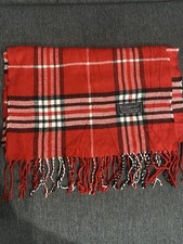SPLENDIDA SCIARPA BURBERRYS