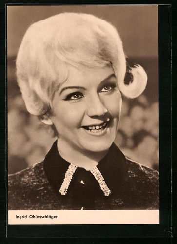 Attrice ingrid ohlenschrager - attrice,