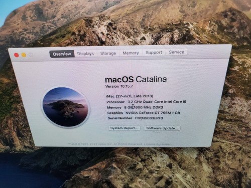 Schermo imac lcd - lcd, lm270wq1