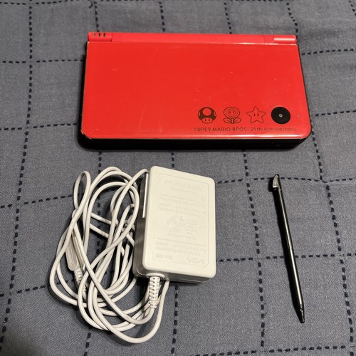 Nintendo dsi mario - nintendo,
