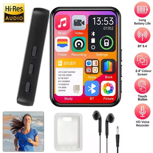 Lettore mp3 bluetooth - lettore, touch