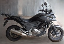 Moto Honda NC700X DTC cambio automatico 6 velocità opzioni: drive e sport + ABS