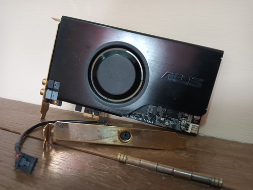 Scheda audio asus xonar d2x - scheda,