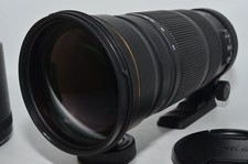 Ottime condizioni Sigma 120