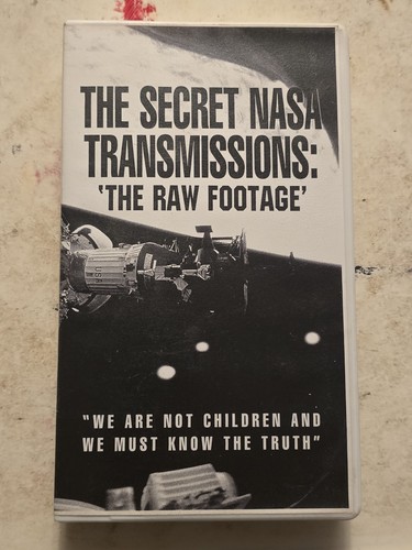 The secret nasa transmissions - nasa,