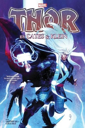 Thor cates klein omnibus - by,