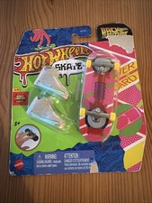 Hot Wheels Skate Fingerboard