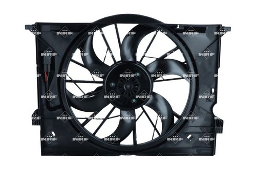Ventola radiatore motore - , per