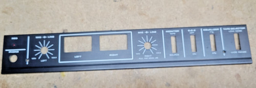 Akai 4000ds mkll - 4000ds, piastra