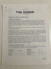 F.I.G.C. LEGA NAZIONALE