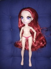 Bambola Rainbow High Capelli Rossi