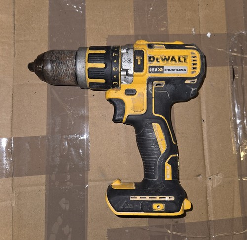 Trapano combinato dewalt 18v - combinato,