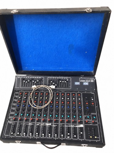 Mixer vermona 1222 vintage - vermona,