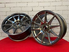 4X CERCHI CONCAVI 19" XXR JR11