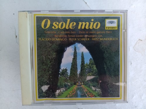 Sole mio domingo - o,