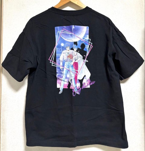 Shirt city hunter nera - t-shirt,