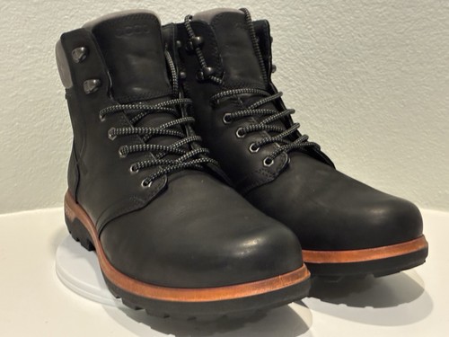 Stivali ecco whistler uomo - stivali,