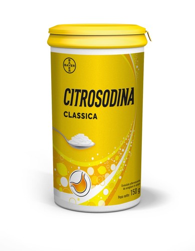 Citrosodina classica - citrosodina, in