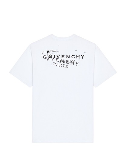 Shirt givenchy cotone con - cotone,