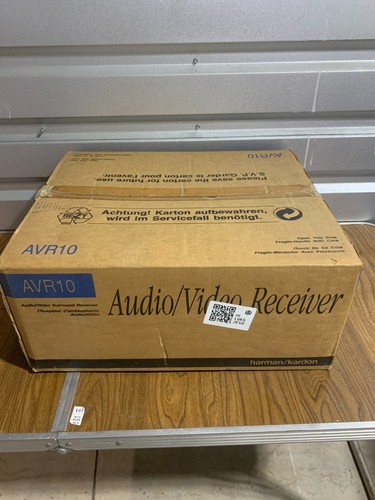 Harman kardon avr10 - harman, 5.1