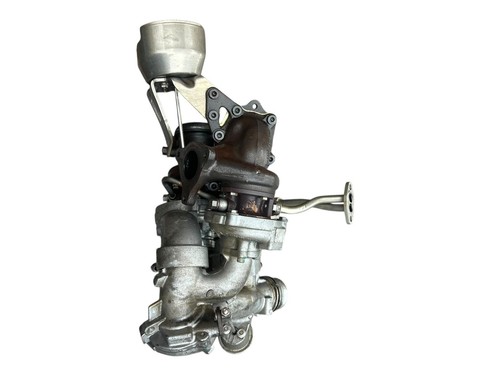 Turbina mercedes glk 220 cdi - turbina,