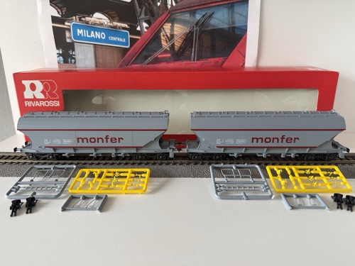Rivarossi r2178 monfer - rivarossi,
