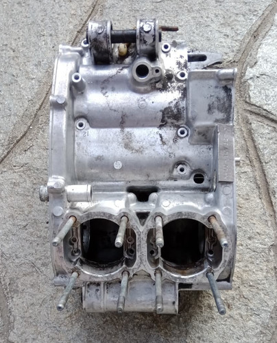 Yamaha 350 4l0 - rd,