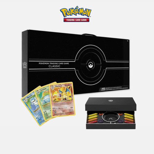 Pokemon classic collection - pokemon,