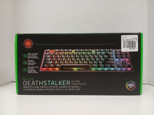Razer deathstalker pro tkl - razer,