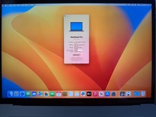 MacBook Pro Retina 15.4''