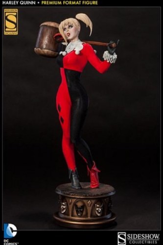 Statua statuina harley - statua,