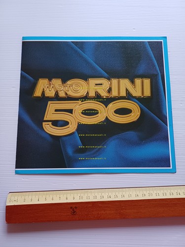 Moto morini 500 - morini,