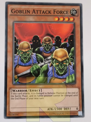 Forza attacco goblin - forza, /