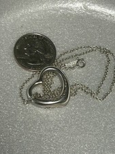 Collana Tiffany & Co Argento