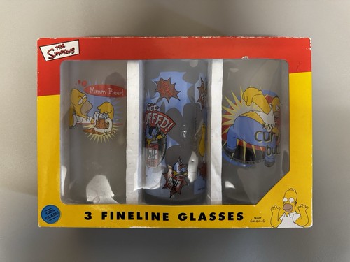 The simpsons vintage 2000 - vintage,