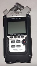 Zoom H4n Pro Pratico