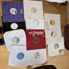 RARE - house tech house deep house vinyl sammlung schwarzesgold